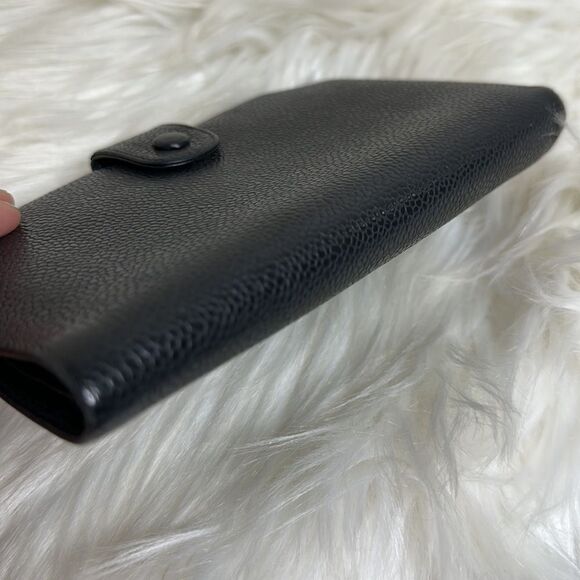 💯Authentic Chanel Caviar Long Wallet🍀 - Picture 13 of 14
